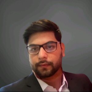 Vaibhav Onkari <br>Senior Manager